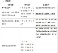 关于2020-2021-26165金沙总站期末教学工作安排通知